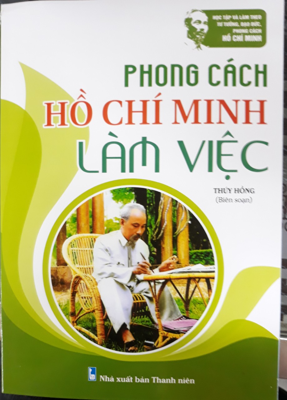 Combo 5 cuốn Phong cách Hồ Chí Minh