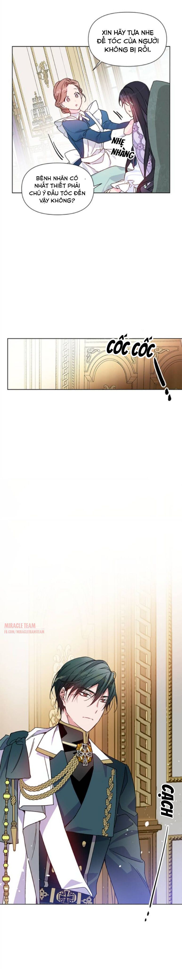 cách hiệp sĩ sống như một tiểu thư chapter 2 22