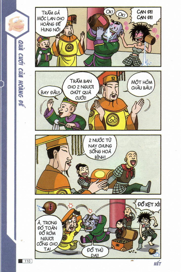 Ô Long Viện chapter 5.3 31