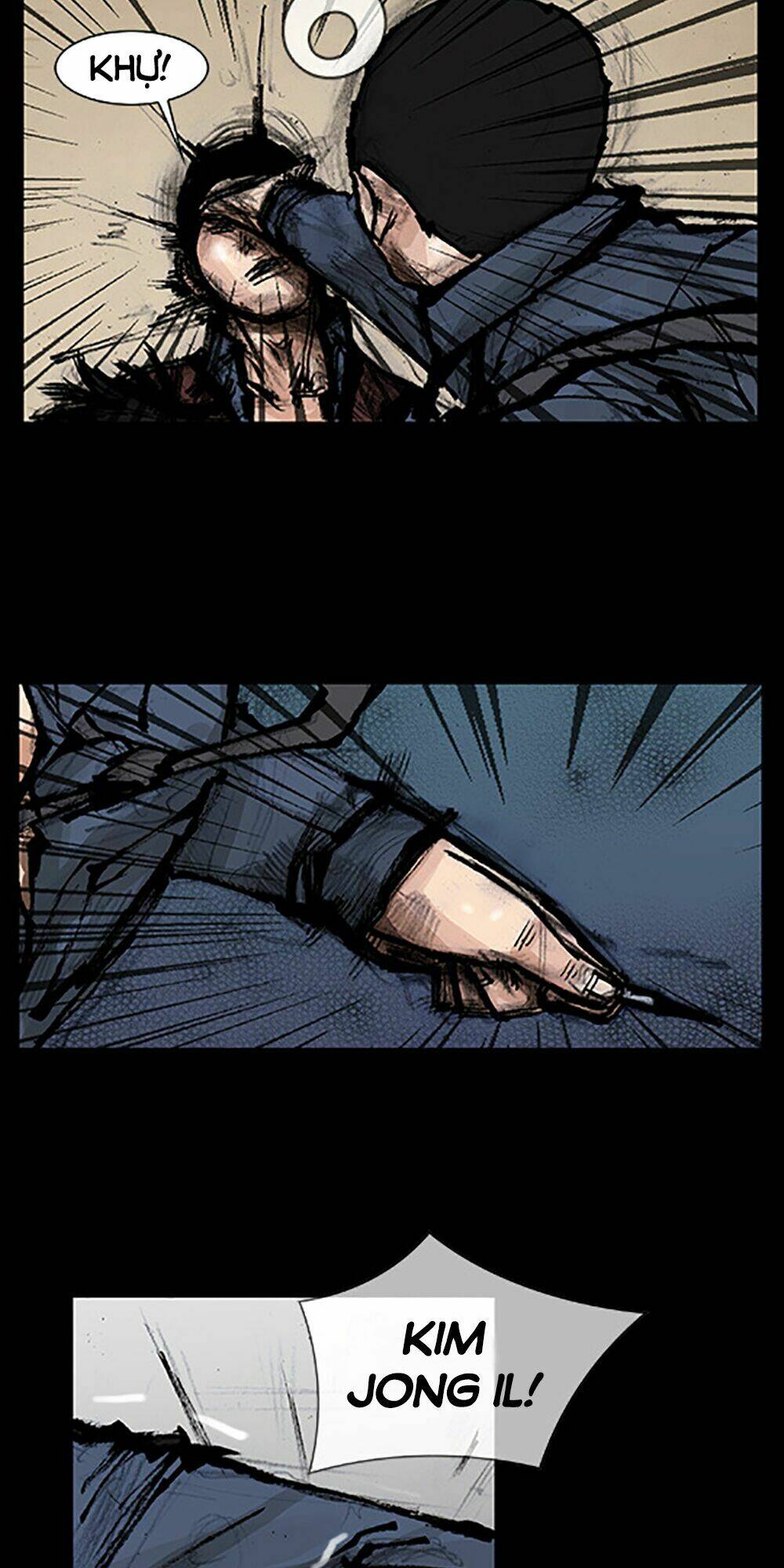 độc cô tiền truyện chapter 40 10