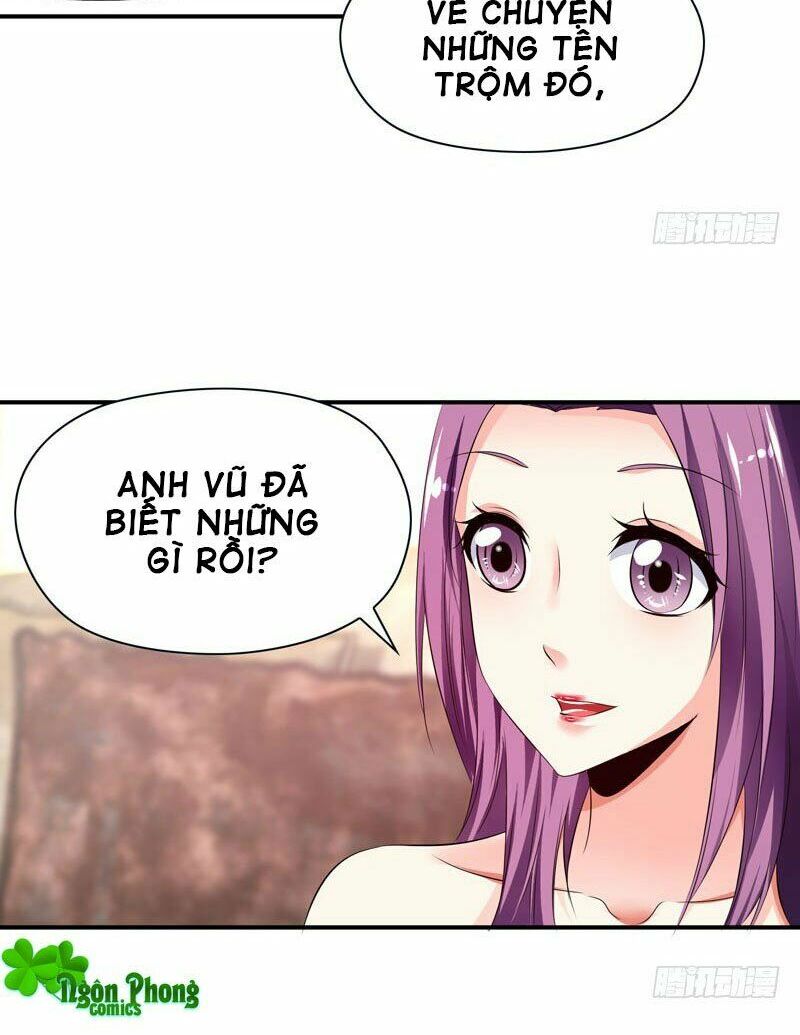 thủ hội chi vũ chapter 37 12