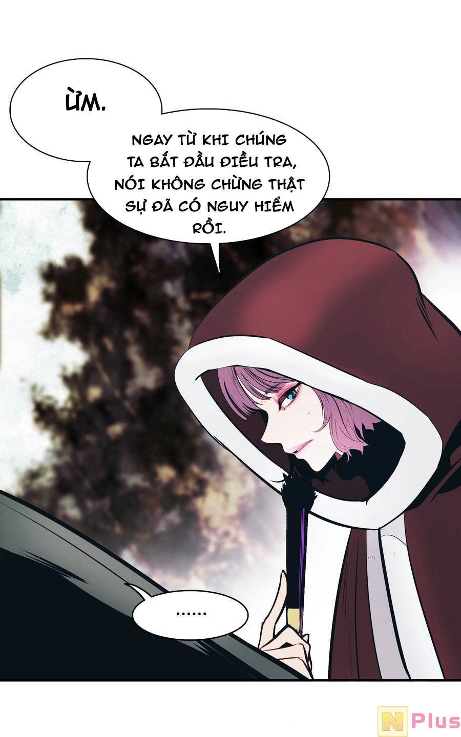 bất bại chân ma chapter 147 39