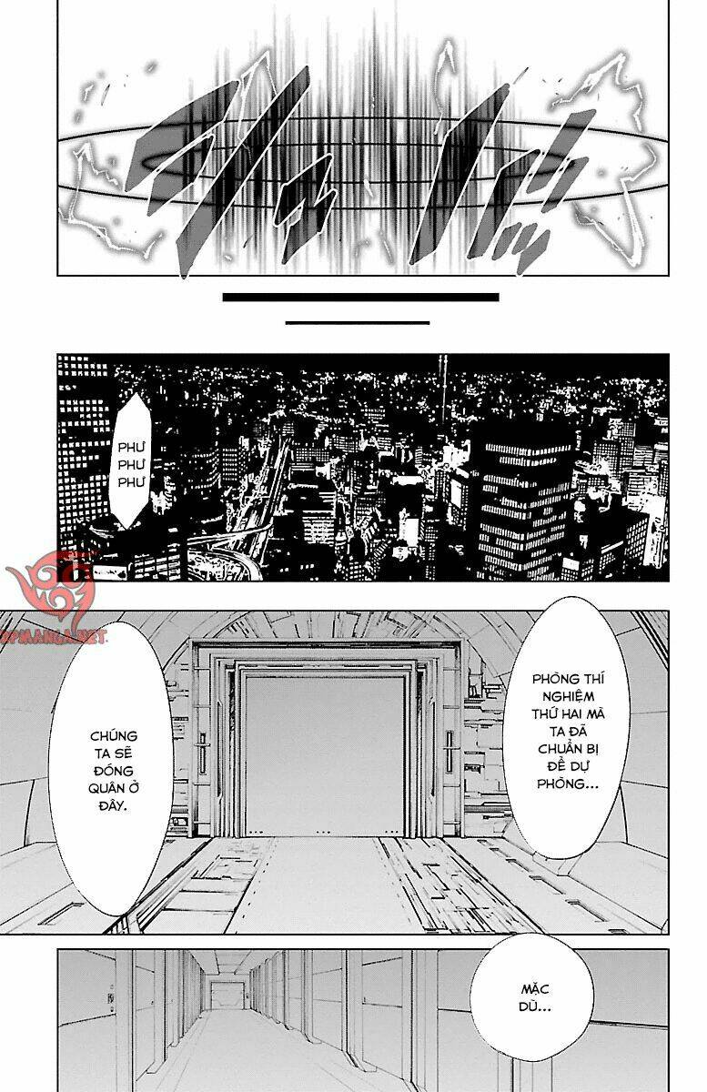 mahou shoujo of the end chapter 42 17