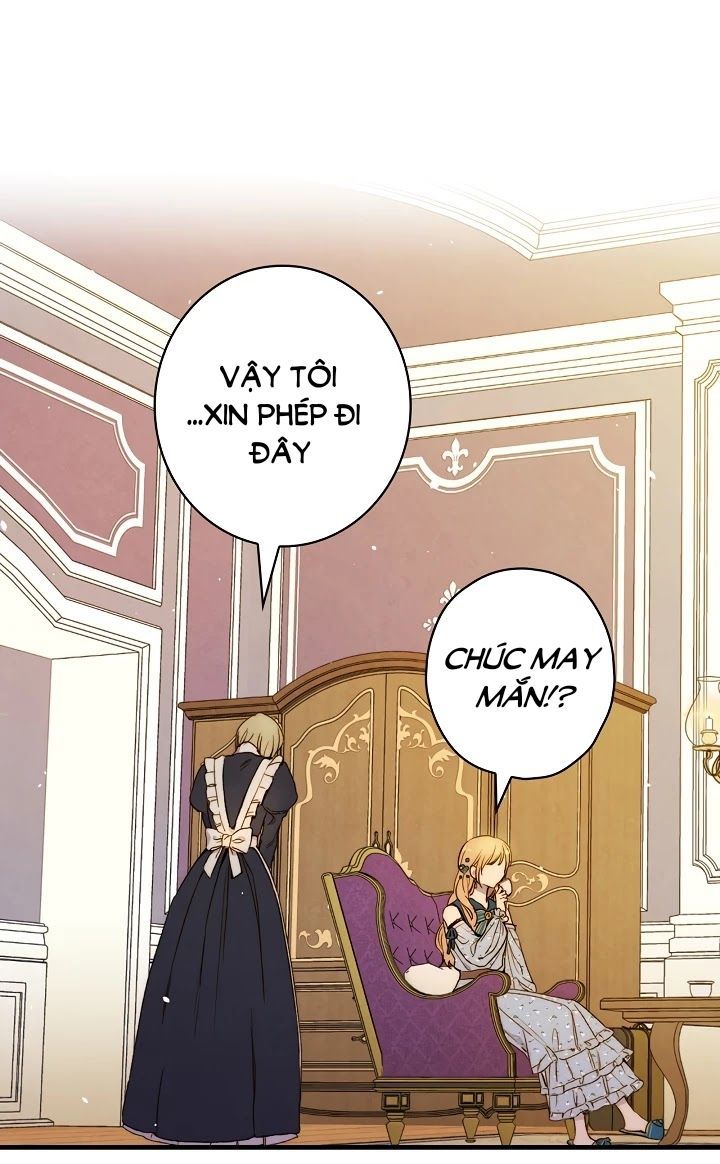 hoàng phi bóng tối - shadow queen chapter 37 42