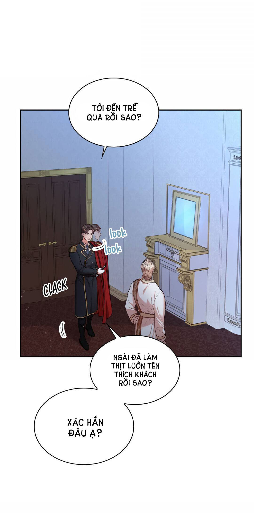 trở thành thư ký của bạo chúa chapter 30 23