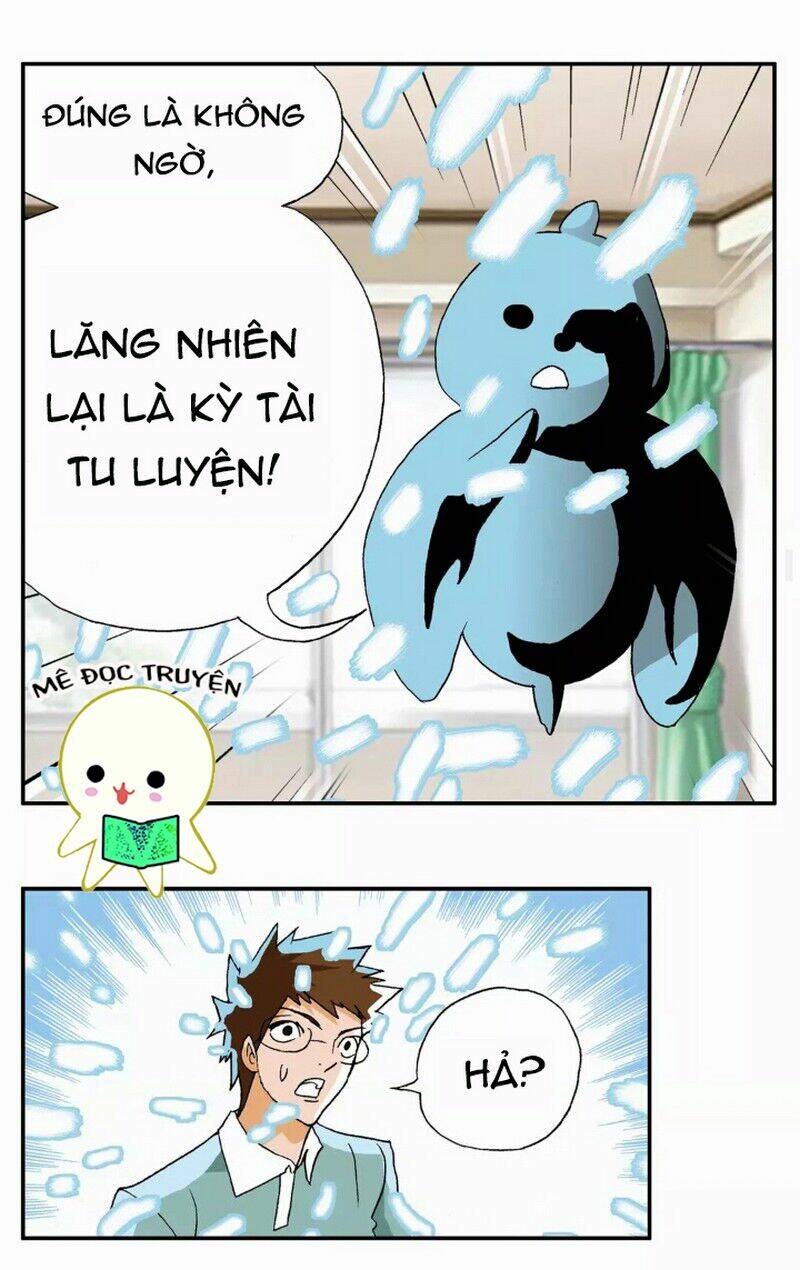 nhà có siêu dễ thương chapter 24 16