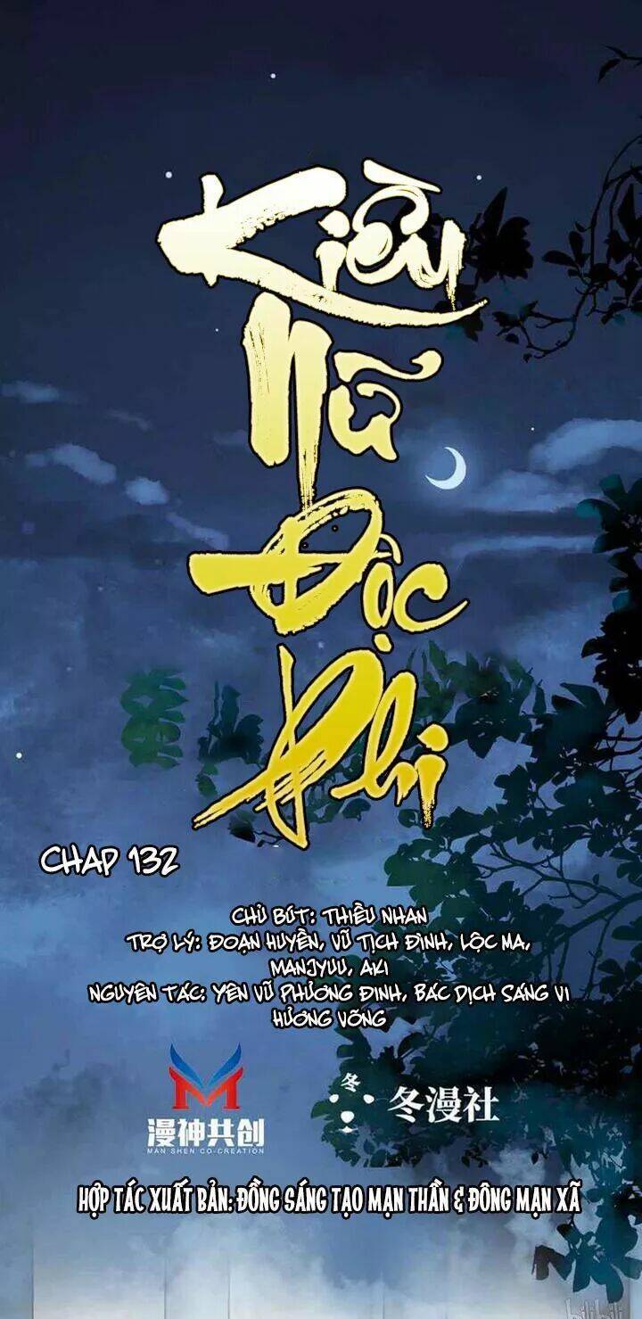 kiều nữ độc phi chapter 132 1