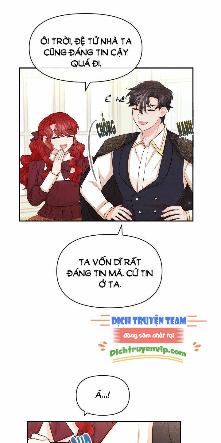 tiểu thư scarlet, em không muốn trả thù sao? chapter 51 13