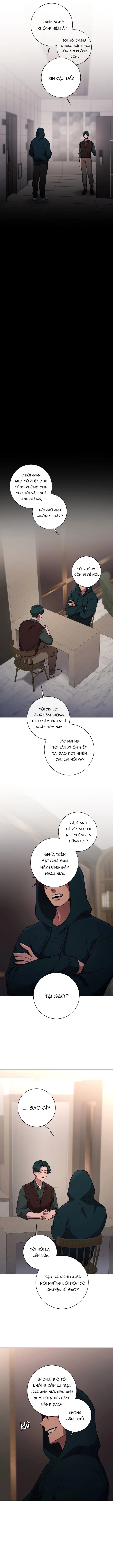 giải phóng bản chất thật của ta chapter 6 2