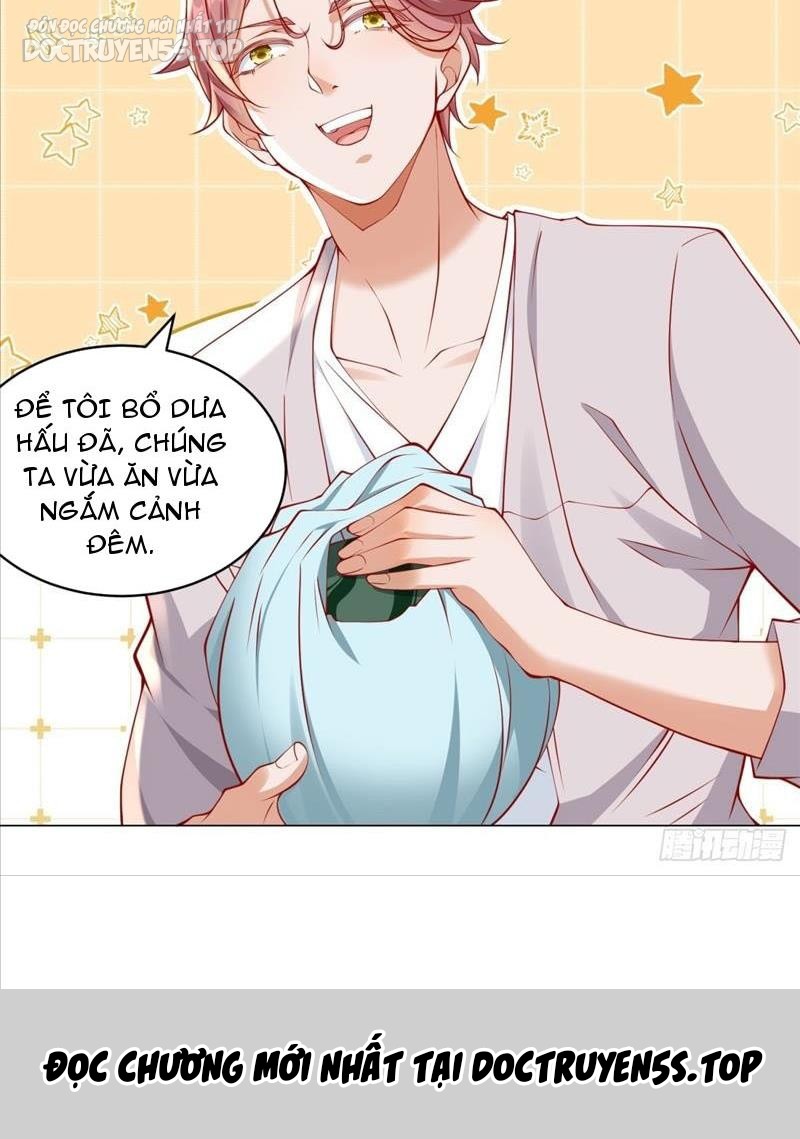 tài xế lái xe công nghệ như ta có nhiều tiền thì sao? chapter 34 8