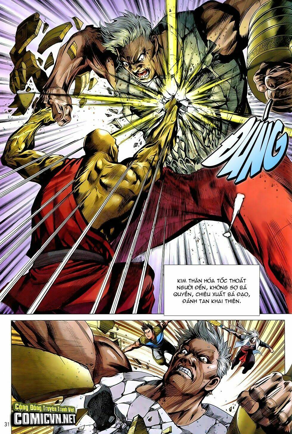 ma võ độ chapter 13 29