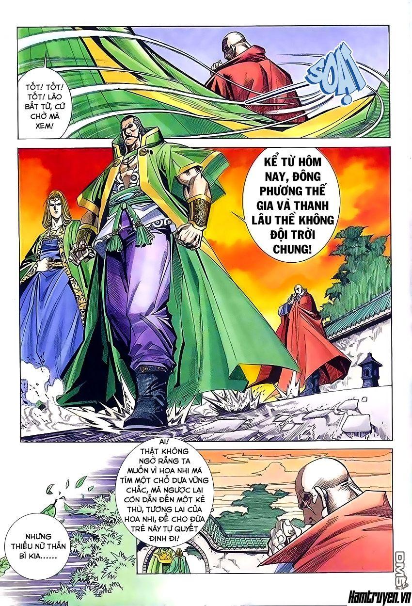 bá đao chapter 164 19