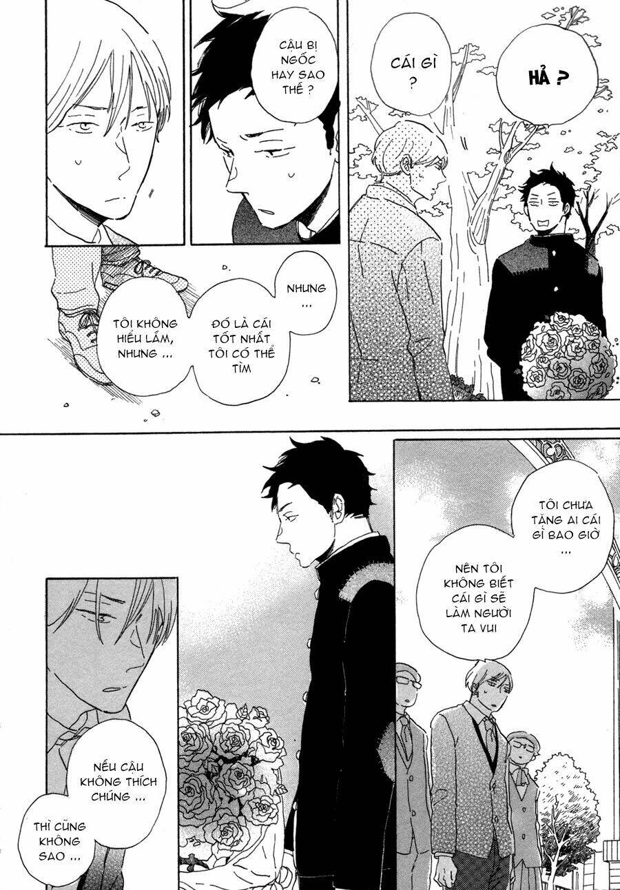 kanemochi-kun to binbou-kun chapter 5 8