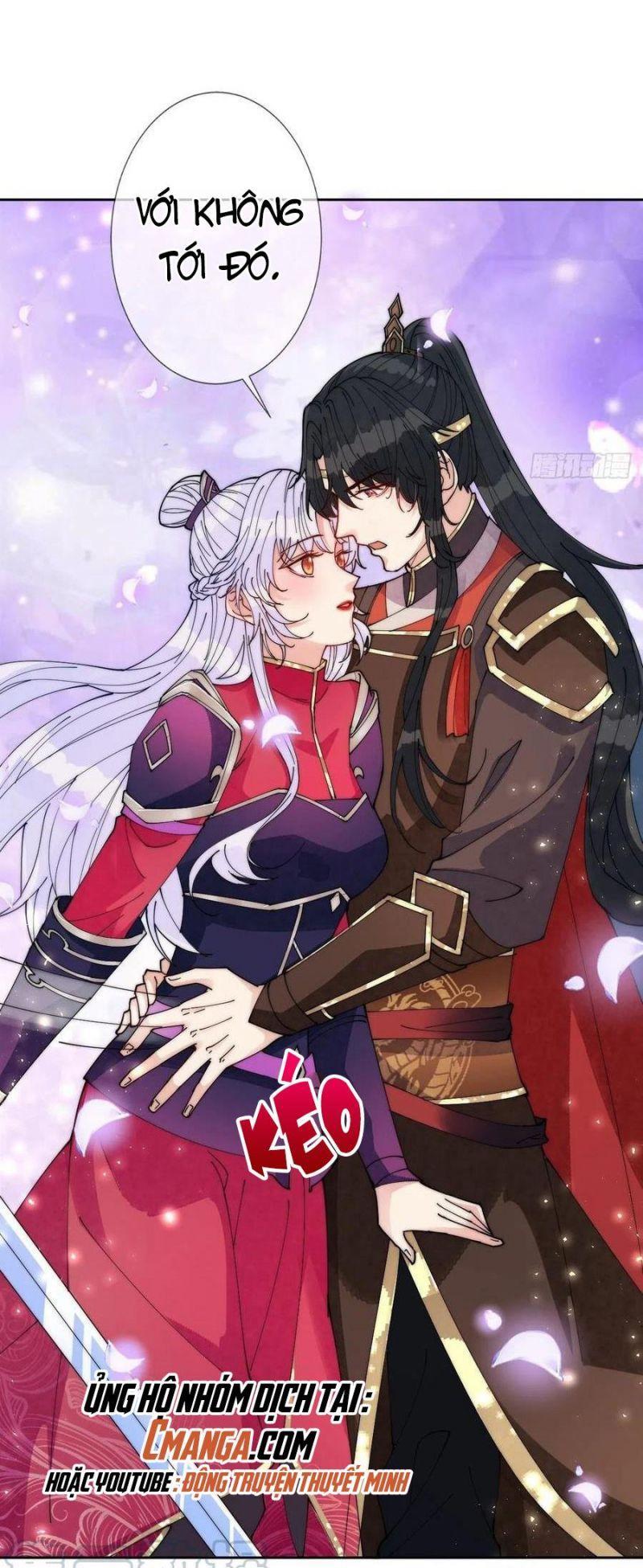 mạt thế nữ vương chapter 52 34