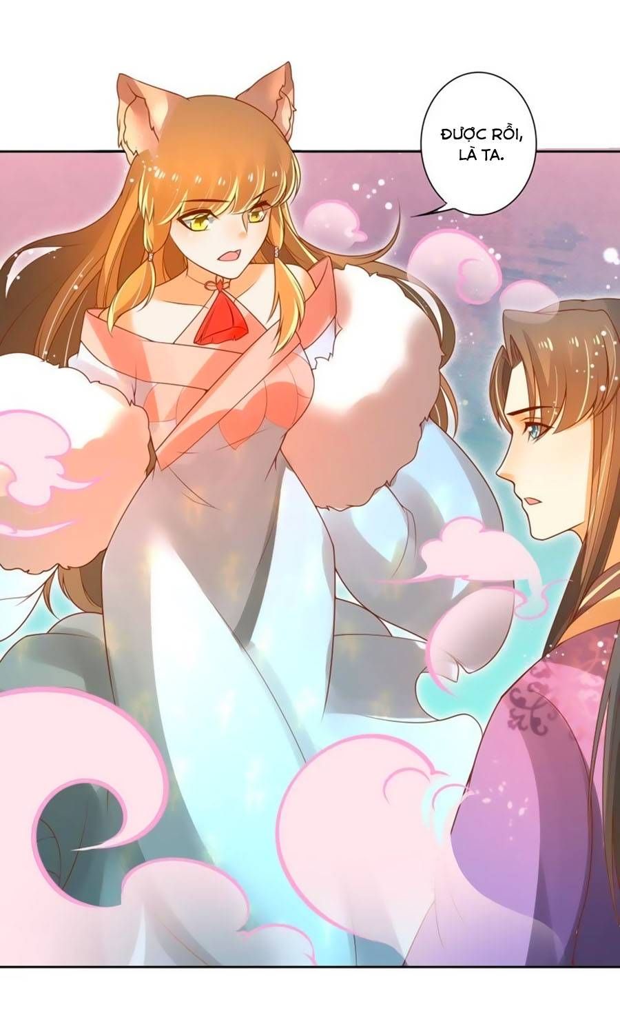 thanh khâu nữ đế: phu quân muốn tạo phản chapter 70 5