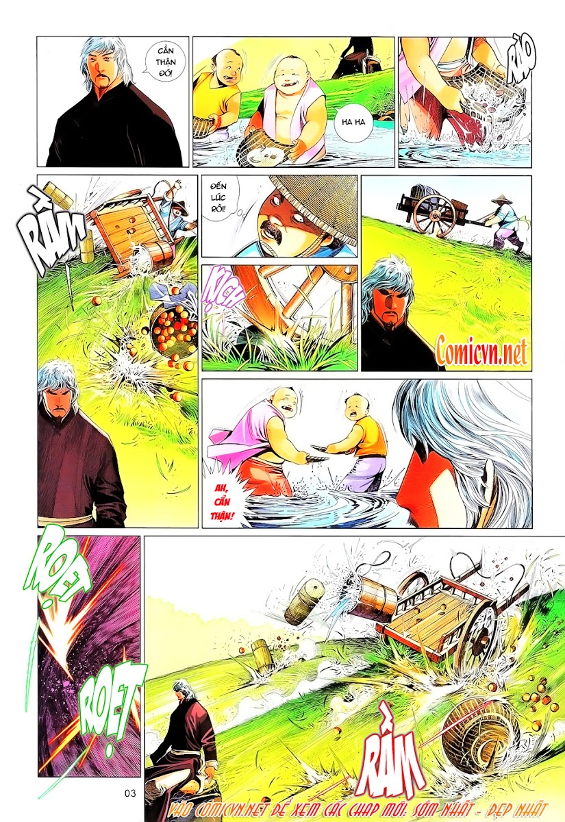 phong vân chapter 644 4