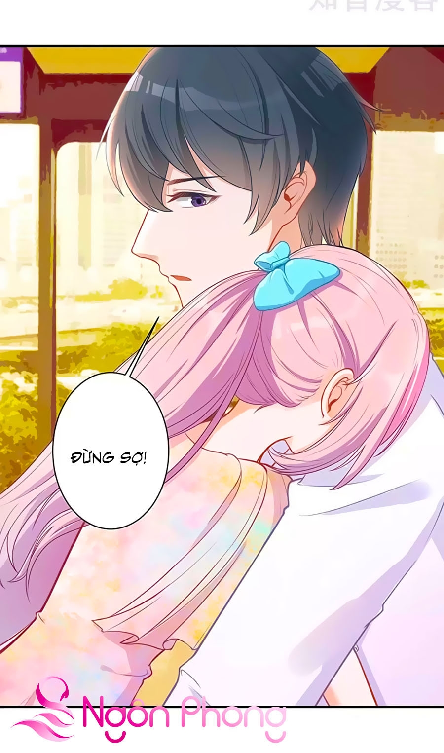 manh bảo rất ngọt chapter 20 38