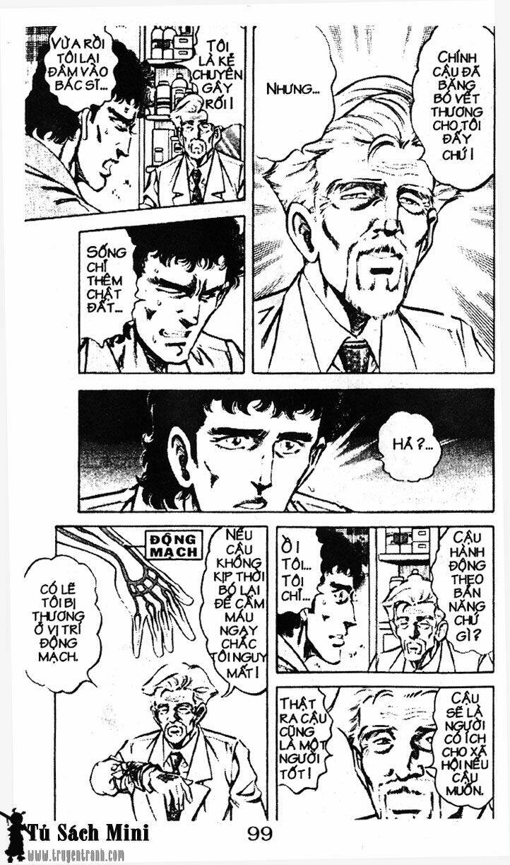 bác sĩ kazu chapter 40 15