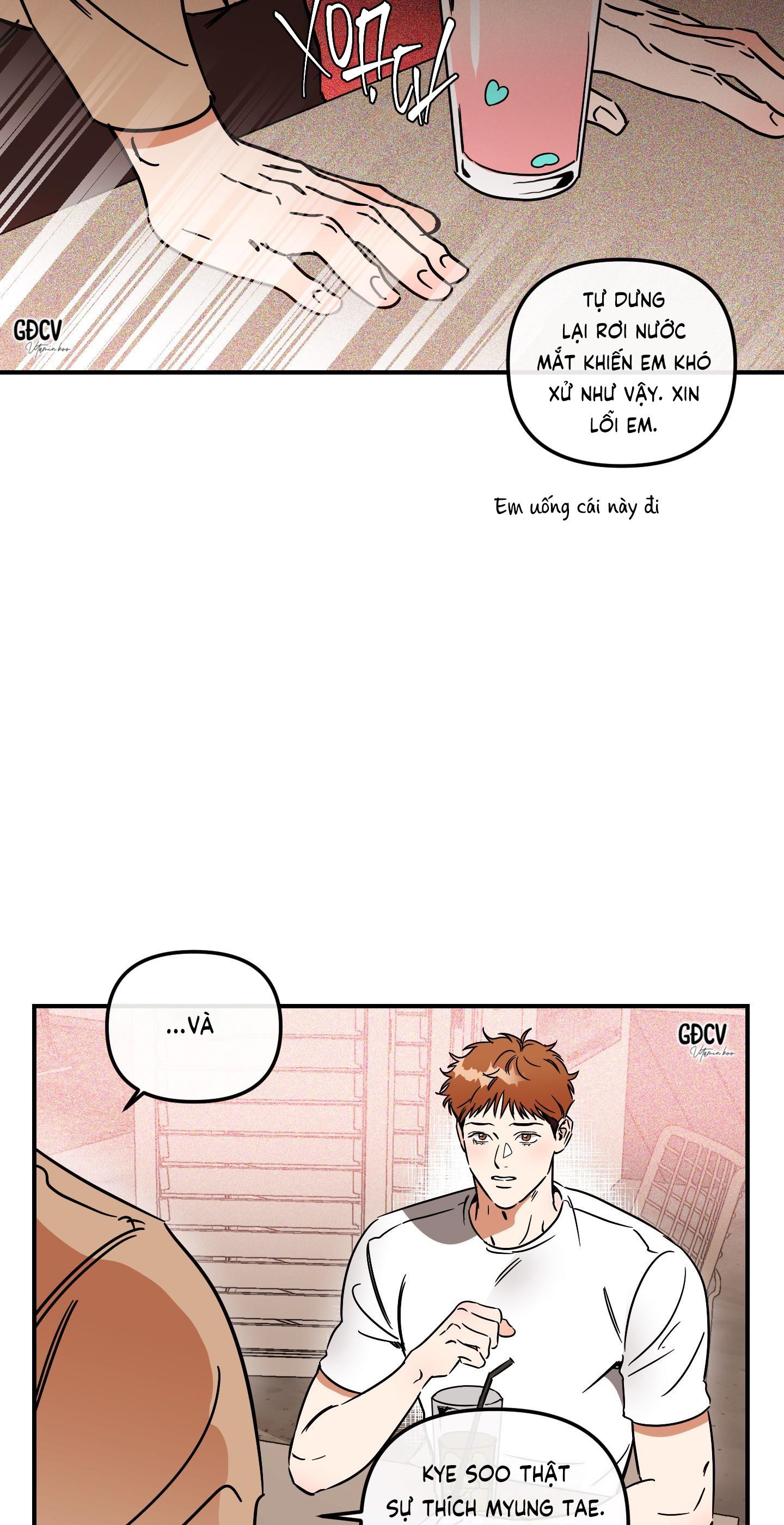 cá minh thái khô quắt rồi! chapter 27 26