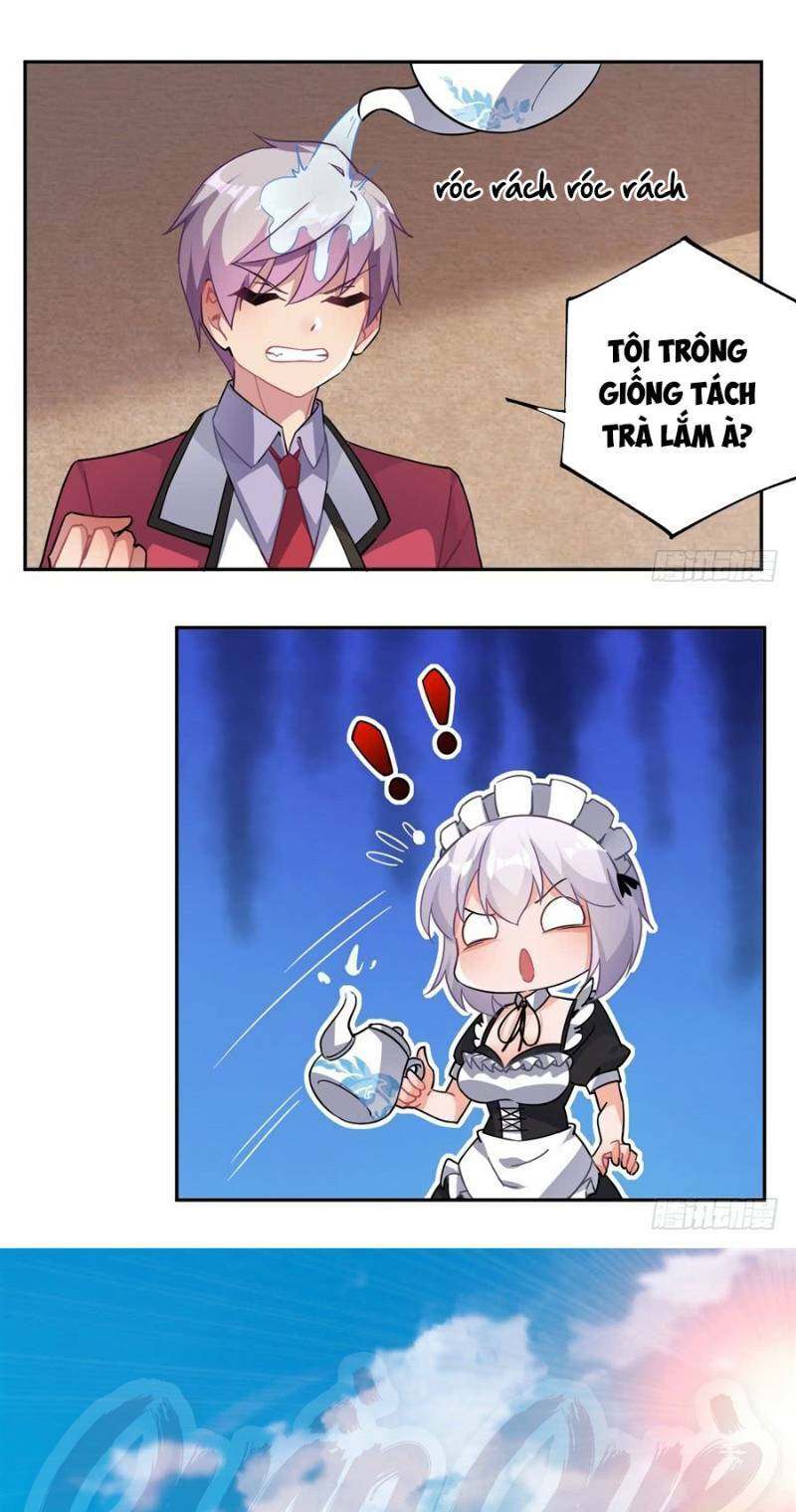 nhặt ma vương về làm nữ hầu chapter 25 3