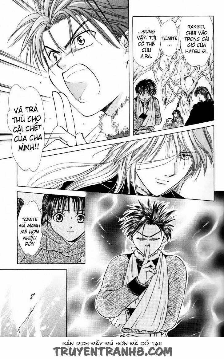 quyển sách kỳ bí - fushigi yuugi chapter 12 39