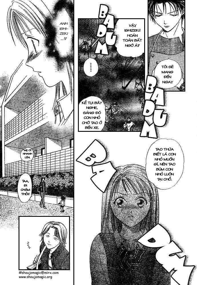 bạn trai đích thực chapter 2 20