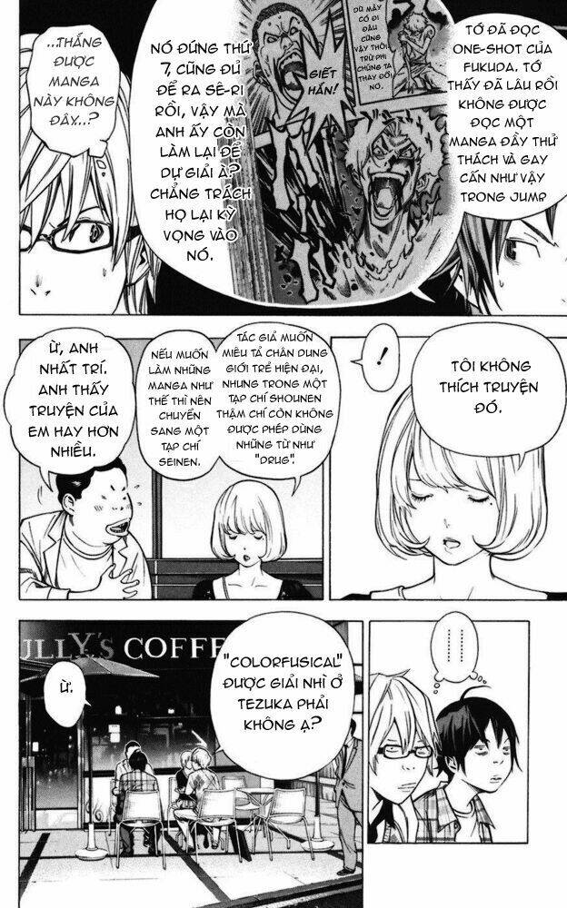 họa sĩ truyện tranh chapter 29 10