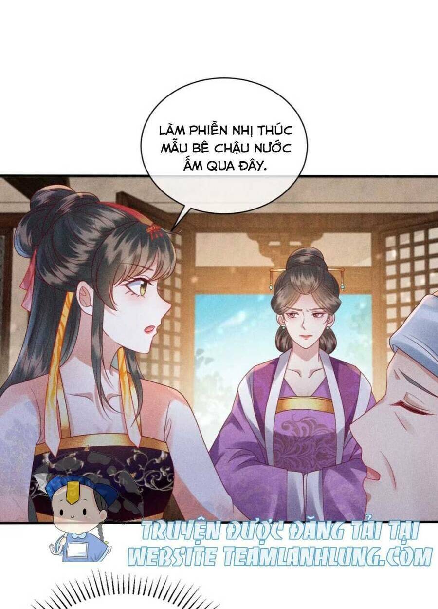 đại đích nữ trọng sinh về báo thù chapter 25 56