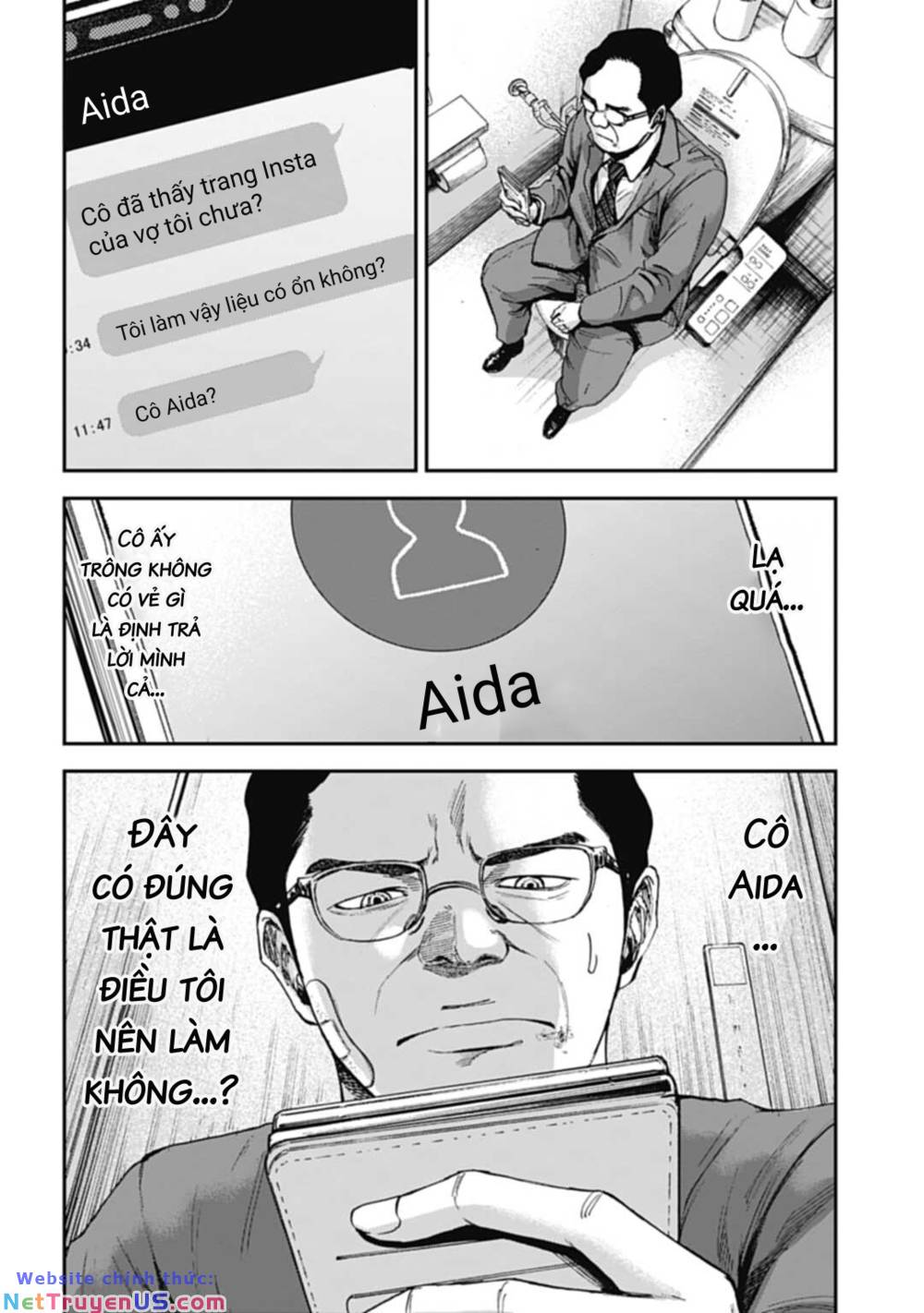 Gia Đình Vui Vẻ - Mẹ Thuê Báo Oán chapter 9.1 14