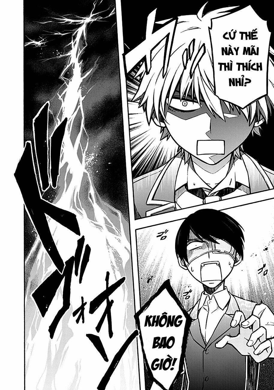 shindere shoujo to kodoku na shinigami chapter 18 15