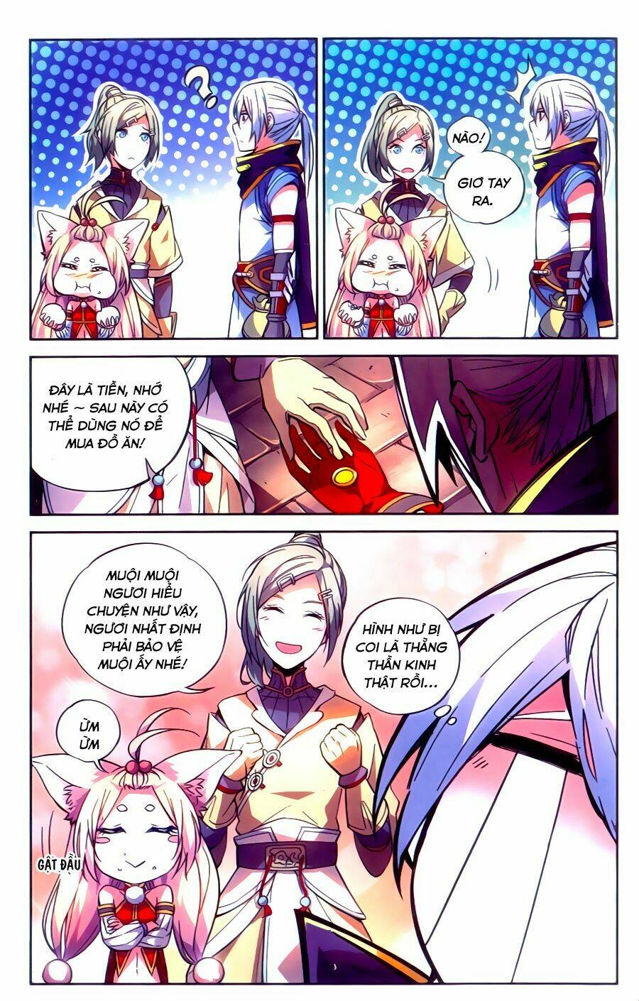 đấu phá thương khung ngoại truyện - dược lão truyền kỳ season 2 chapter 2 20