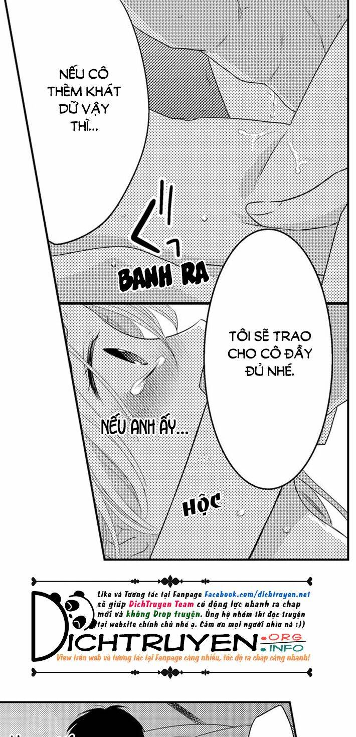 giả vờ ngủ cũng không ngăn được anh ấy chapter 31 7