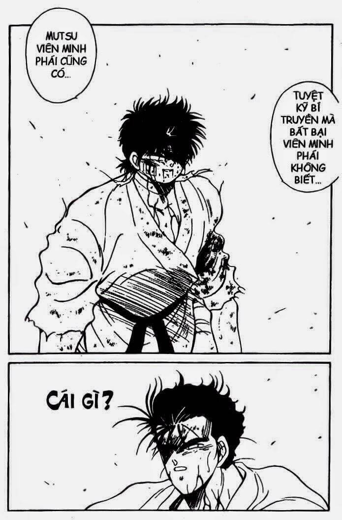 truyền nhân atula - shura no mon i chapter 74 28