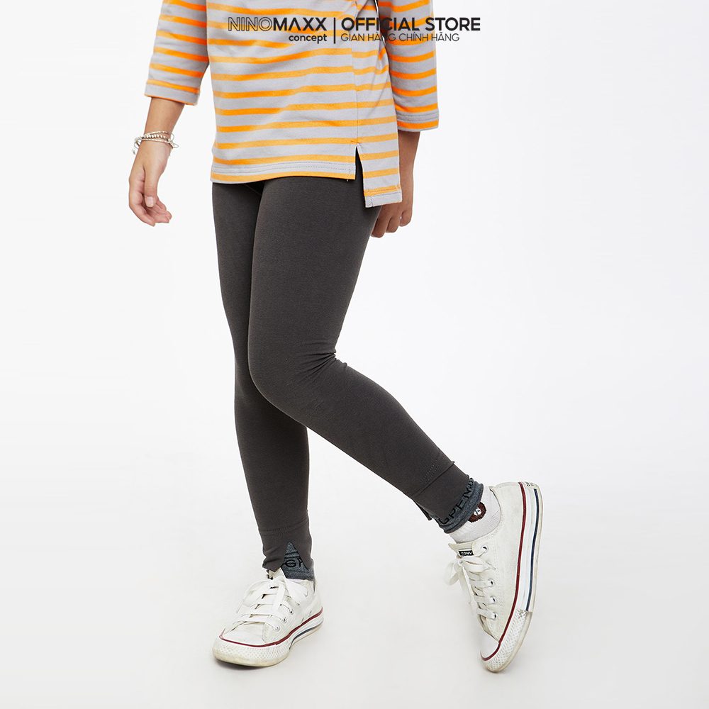 NINOMAXX KIDS Quần Legging Bé gái cotton 1910158