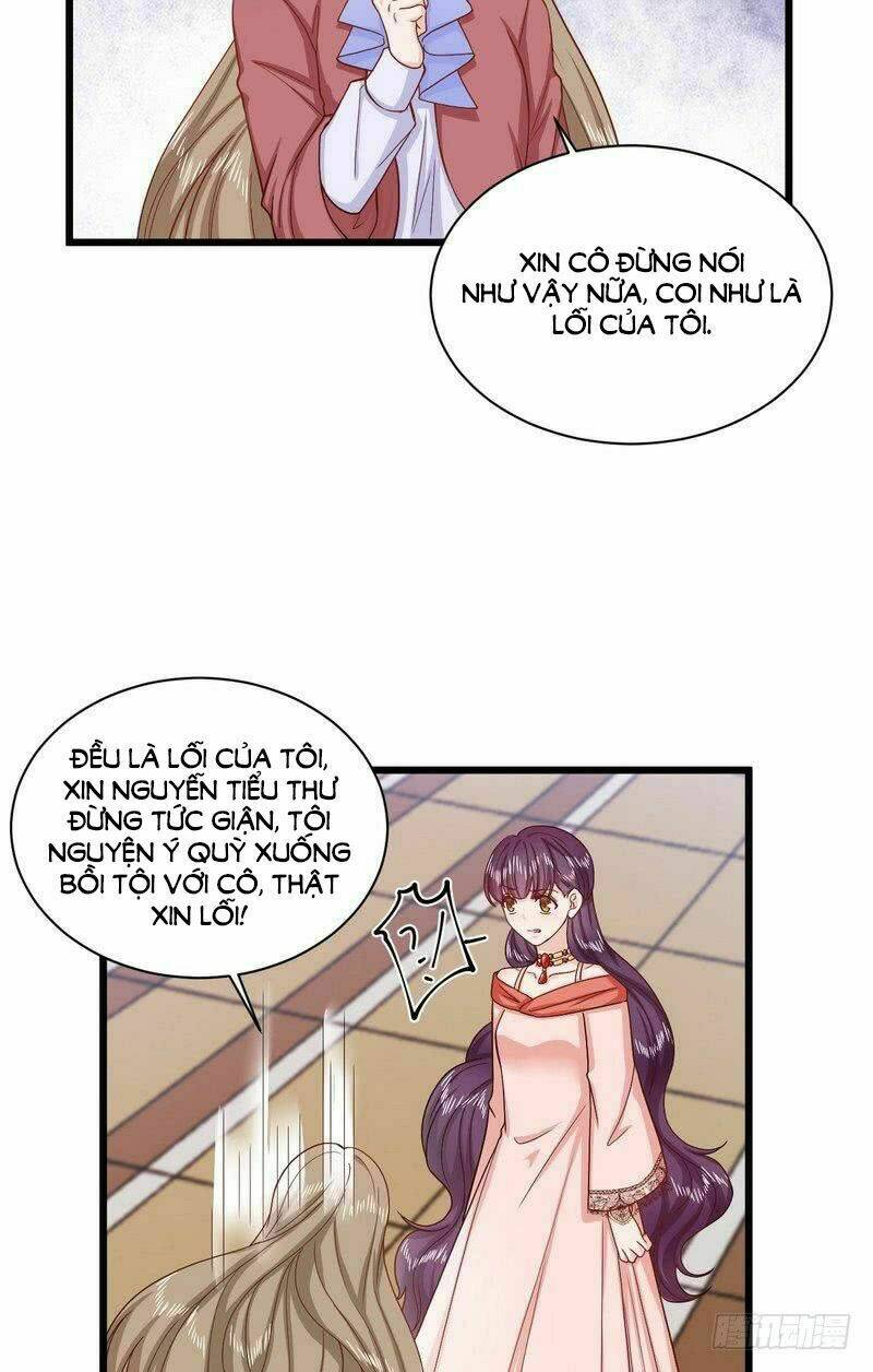 vợ yêu tư sủng của thiếu soái chapter 40 13