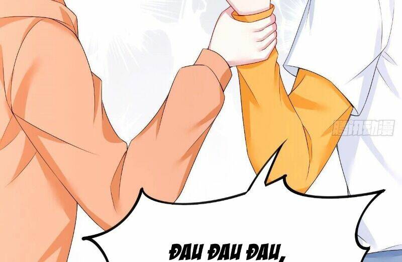 đế thiếu ngọt sủng: manh thê sống lại không ngoan chapter 30 36