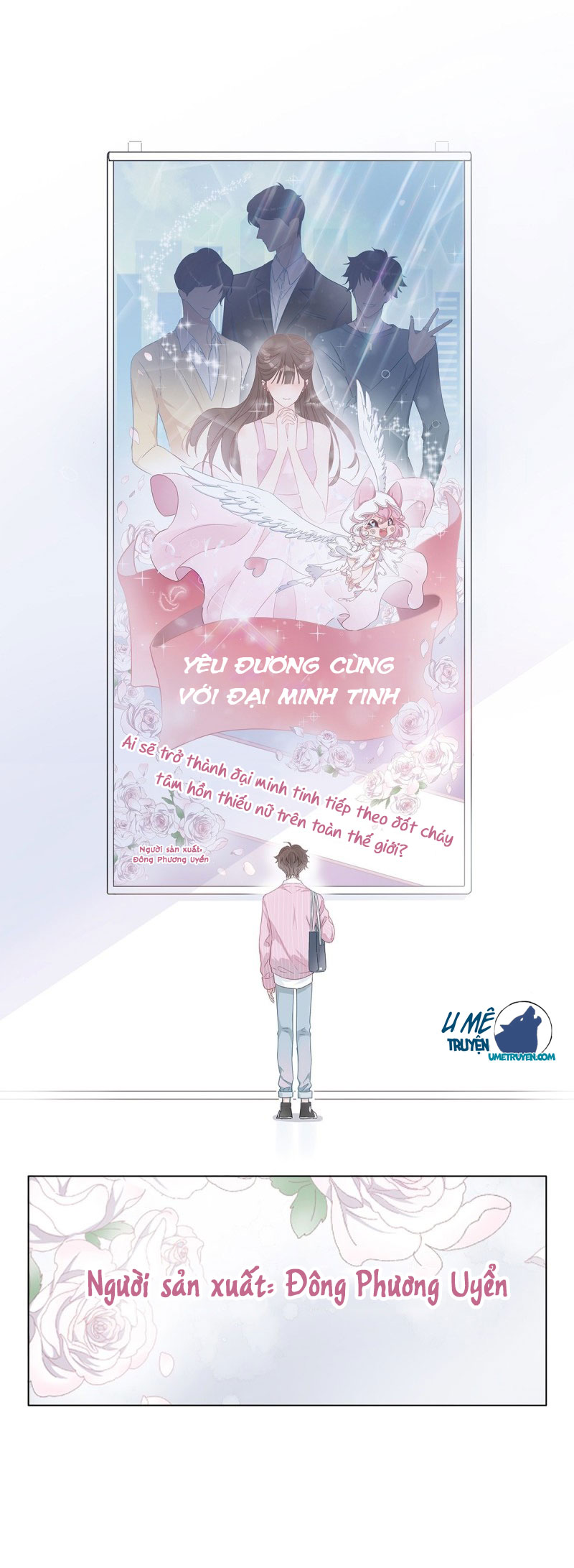 hôm nay nam giả trang nữ vẫn chưa được cầu hôn! chapter 1 11