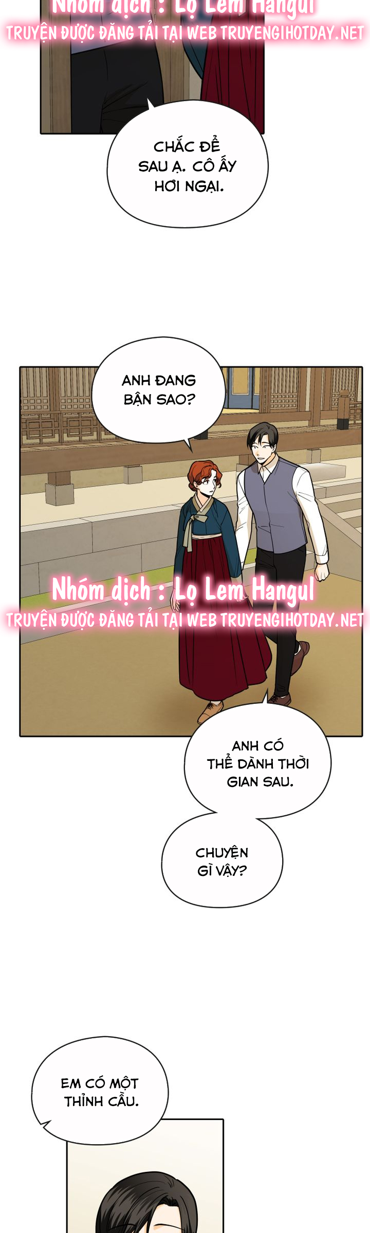 câu chuyện về người phụ nữ ấy chapter 85 16