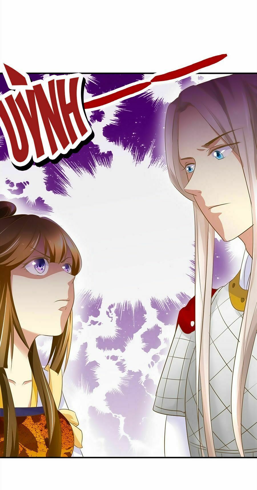 thuần phi ký chapter 9 18