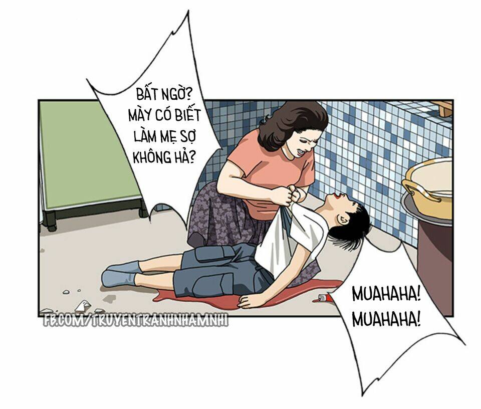 cậu bé lập dị chapter 18 12