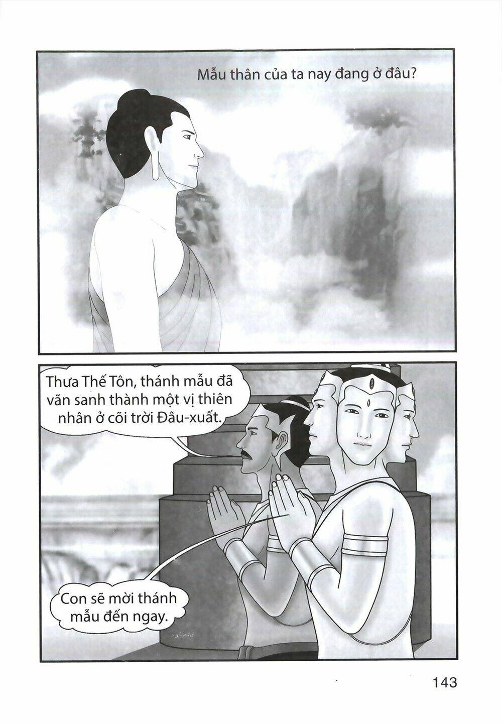 truyện tranh phật giáo chapter 6 34