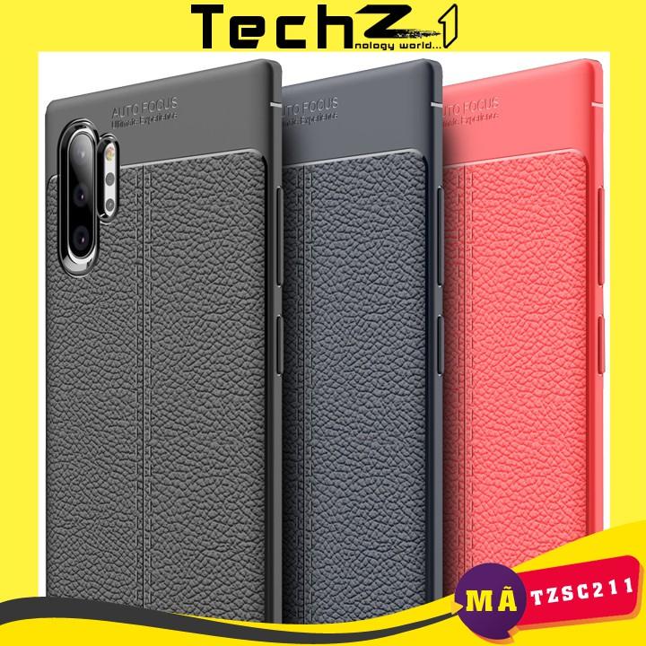 Ốp Lưng cho Samsung Note 9/Note 10/Note 10 Plus TPU Cao Cấp - Mã TZSC211
