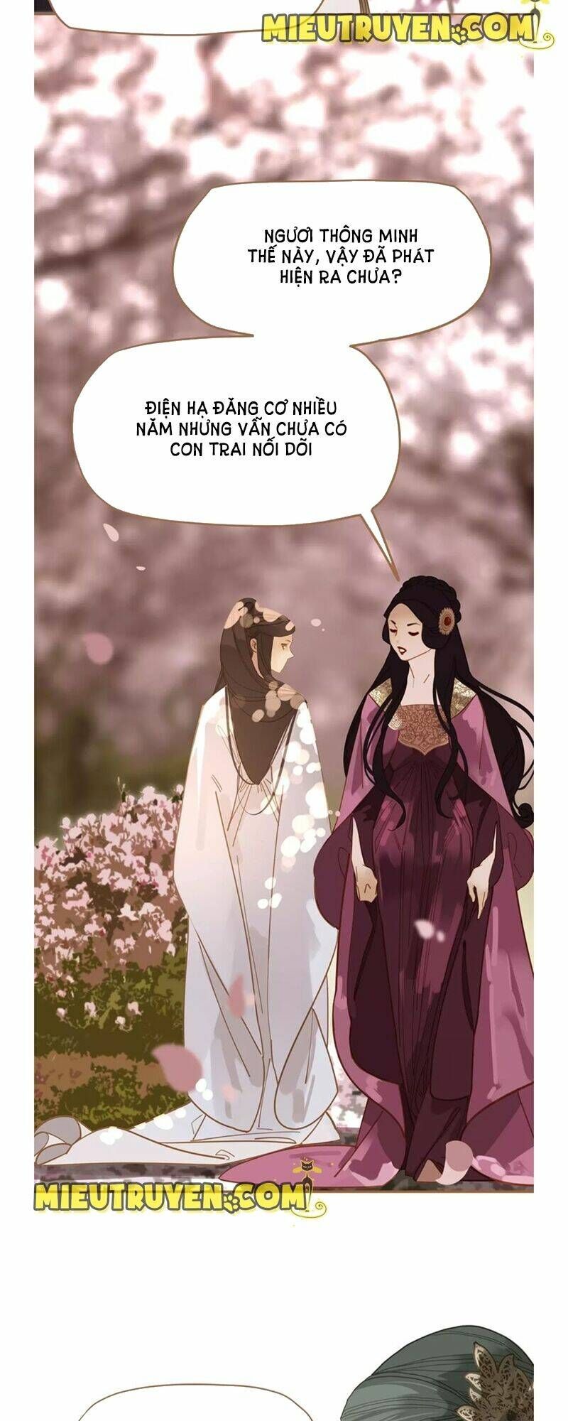 nhất đại linh hậu chapter 11 13