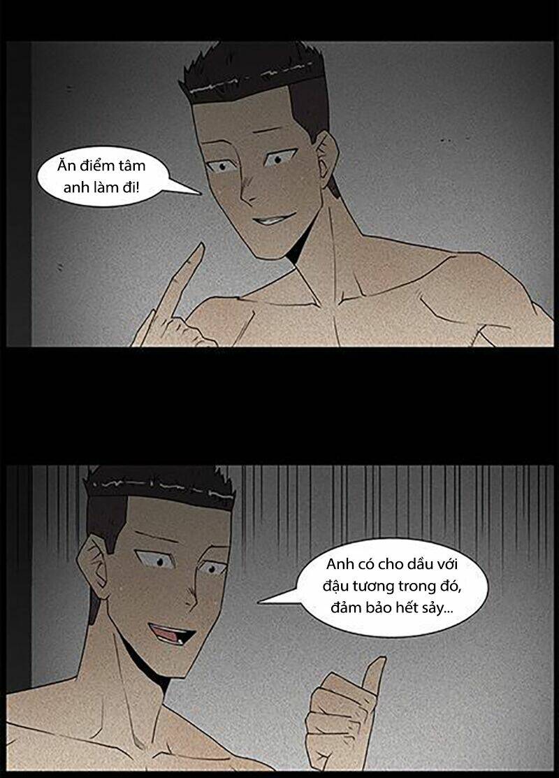 kinh dị đêm khuya chapter 43 46