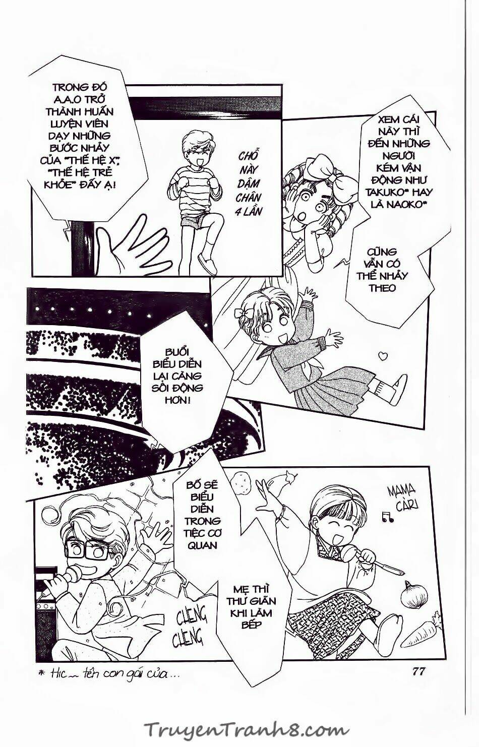 hajime là số một chapter 25 33