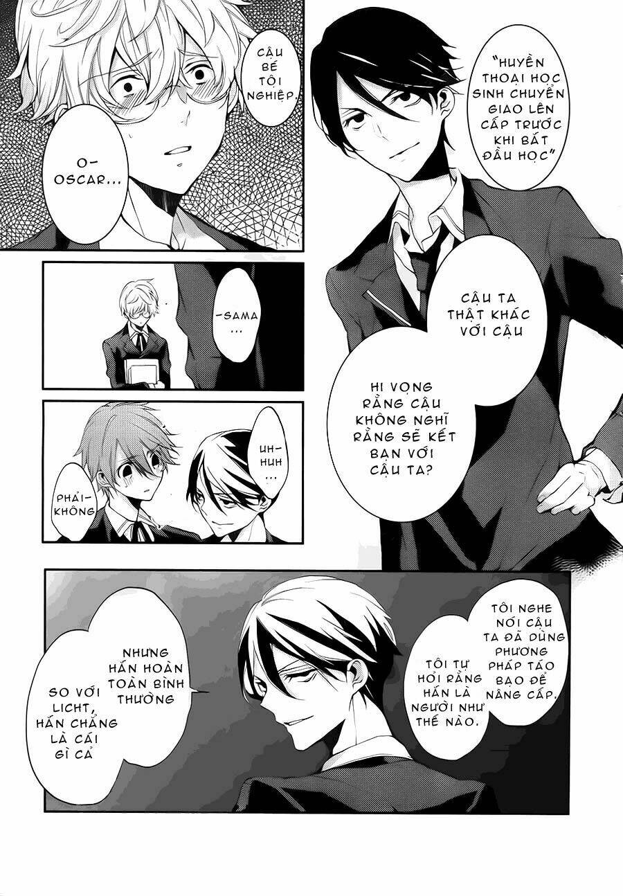 torikago syndrome chapter 2 20