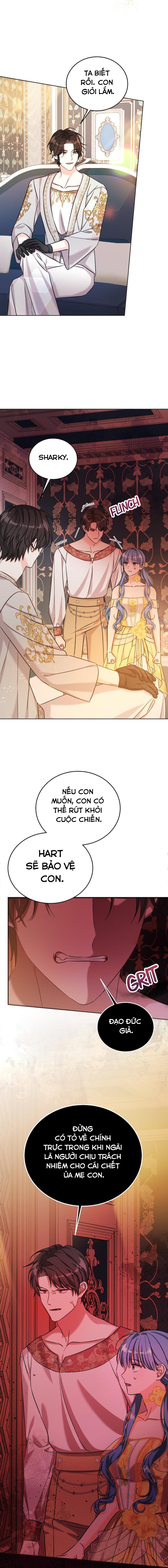 tôi sẽ cứu nam phản diện bị nữ chính ruồng bỏ chapter 113 8