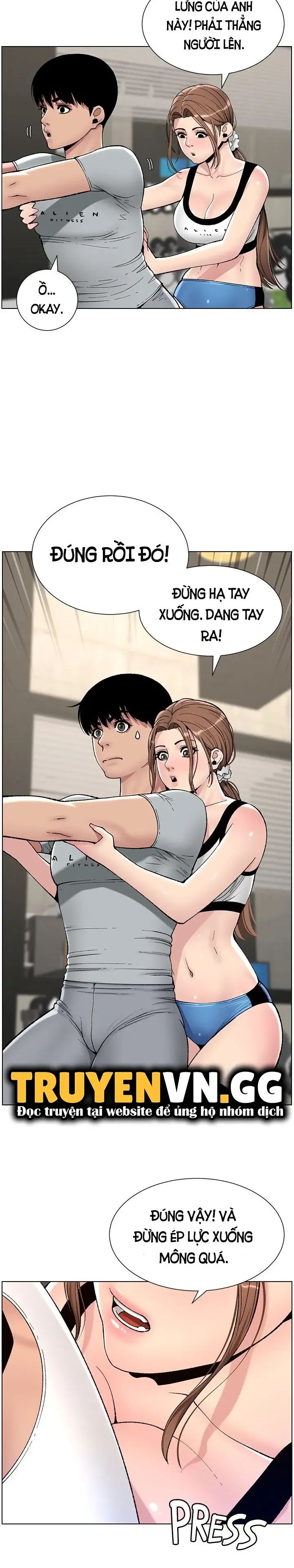 app đế vương giường chiếu chapter 13 8