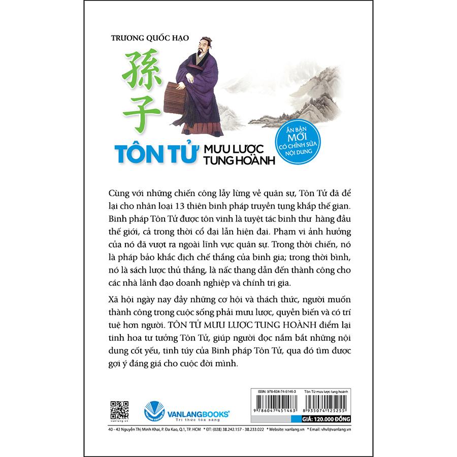 Tôn Tử Mưu Lược Tung Hoành