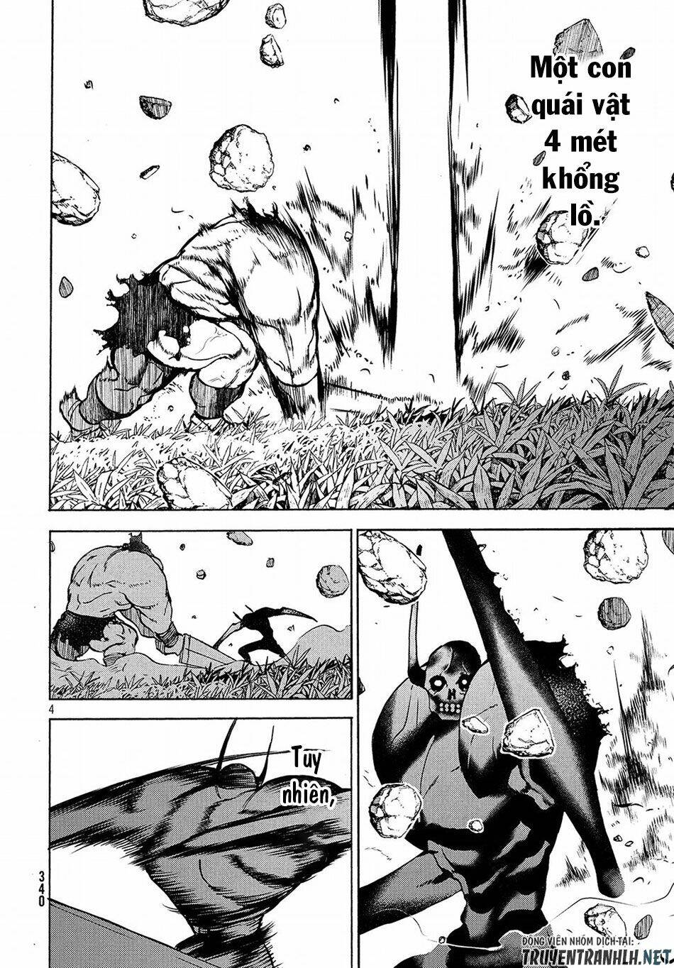 gleipnir - sợi xích thần chapter 39 7